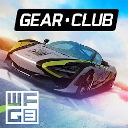 Скачать бесплатно игру Gear.Club на Android