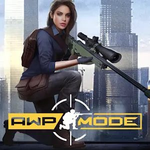 Скачать бесплатно игру AWP Mode: Sniper 3D Online Shooter на Android