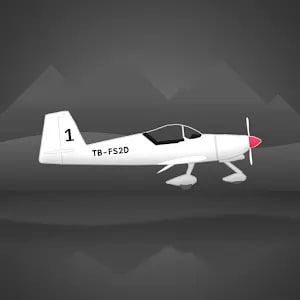 Скачать бесплатно игру Flight Simulator 2d - realistic sandbox simulation на Android