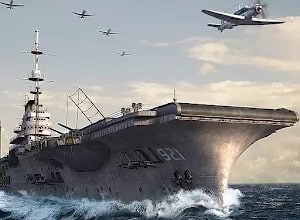 Скачать бесплатно игру Navy Field на Android