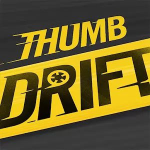 Скачать бесплатно игру Thumb Drift на Android