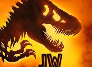 Скачать бесплатно игру Jurassic World™: Игра на Android